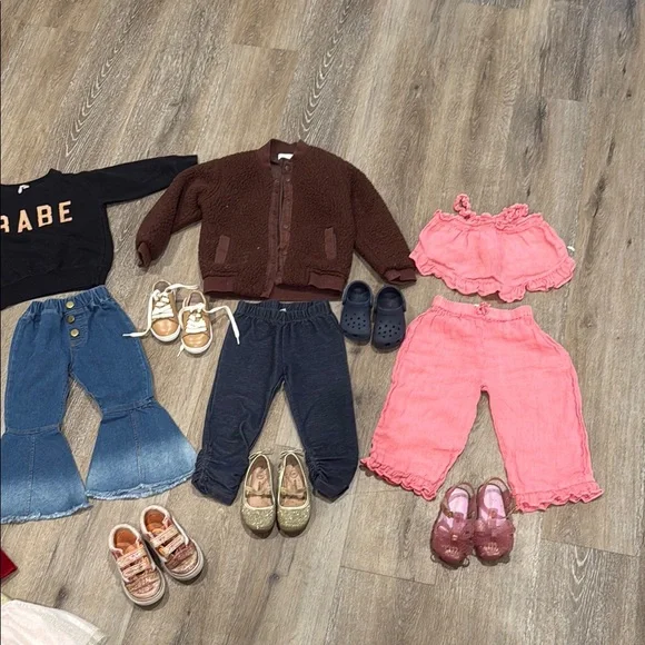 2-3T girls bundle - Picture 1 of 4